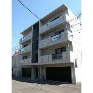 ウォームズライフ菊水【4階】の外観