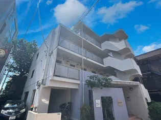 BLUESKY【3階】の外観