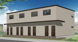 RS川内【1階】の外観