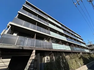 神奈川県川崎市高津区瀬田【マンション】の外観