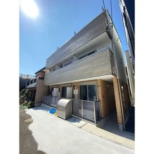 Glanz氷川町【2階】の外観