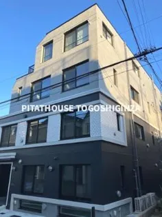 エフティヒア西品川【2階】の外観