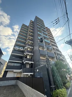 アスヴェル新大阪SOUTH【6階】の外観