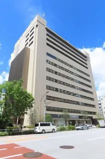 東京都港区芝浦1【マンション】の外観