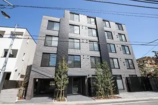 Centenario市谷二十騎町 センテナリオ市谷二十騎町【4階】の外観