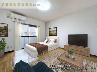 ピュアコート賀来の画像