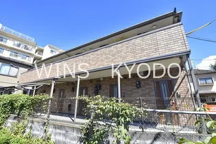 ブランファミーユ【2階】の外観