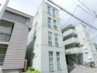 マイプレイス南郷【3階】の外観