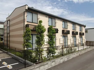 レオパレスア ボンドの画像