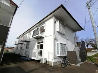 ホワイトヒルズ南光台 Aの画像