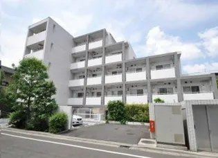 神奈川県川崎市幸区塚越3【マンション】の外観