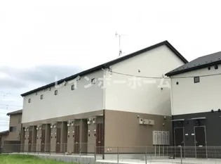 千葉県柏市大室2【アパート】の外観