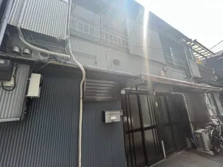 佃三丁目長屋【2階】の外観