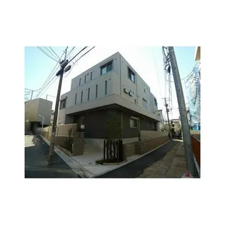 グレースガーデン白金【2階】の外観