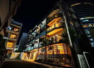 東京都文京区水道1【マンション】の外観