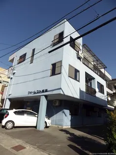 フォーレスト飯田【3階】の外観