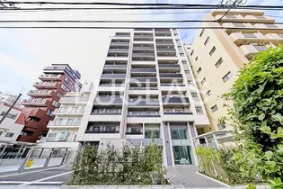 アーバネックス早稲田テラス【8階】の外観