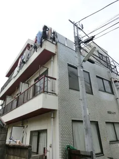 東京都世田谷区太子堂4【アパート】の外観