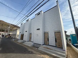 (仮)ウィルテックアパート【2階】の外観