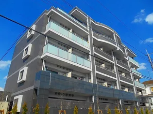 東京都国立市富士見台2【マンション】の外観