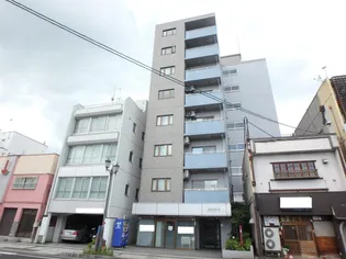 山形県山形市香澄町1【マンション】の外観