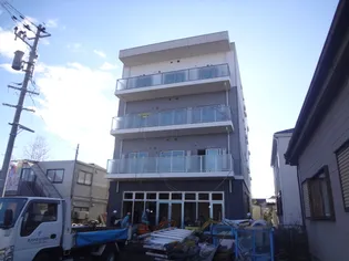 宮城県仙台市若林区木ノ下1【マンション】の外観