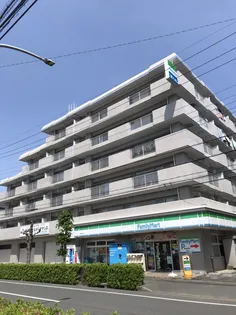 サニーフラット南浦和の画像