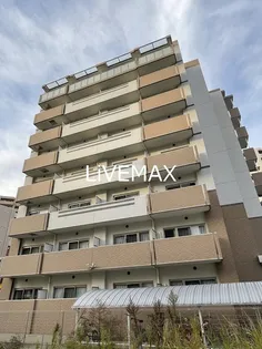 アスピラシオン名駅【1階】の外観