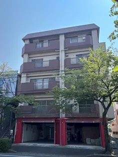南流山ニュースカイマンションの画像