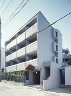 神奈川県川崎市麻生区百合丘1【マンション】の外観