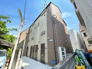 バーミープレイス西落合【1階】の外観