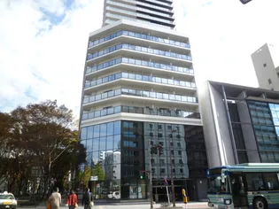 NF青葉【8階】の外観