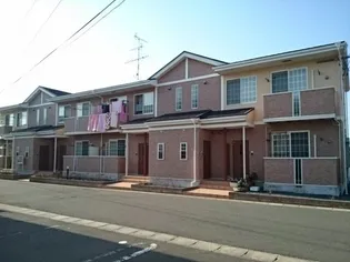 ウエスト ヴィル ヌーヴIの画像