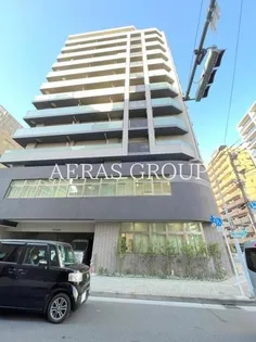 クリオラベルヴィ蔵前【4階】の外観