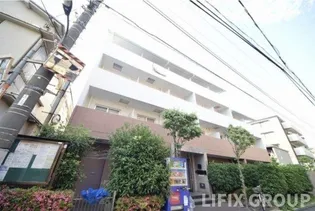 コンフォリア早稲田DEUX【2階】の外観