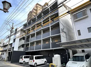 REGINA中島【3階】の外観