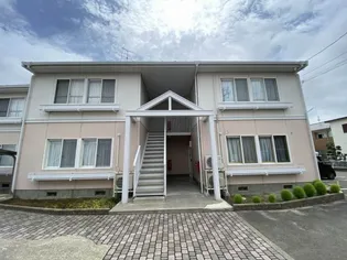 宮城県仙台市宮城野区福室3【アパート】の外観