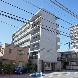 カレッジコート西千葉【7階】の外観