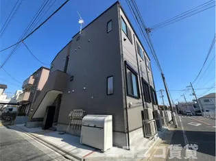 東京都江戸川区北小岩7【アパート】の外観