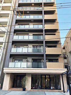 ガーデン富田町【4階】の外観