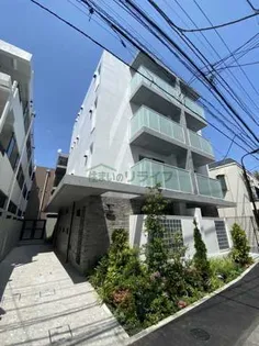 PASEO神楽坂の外観