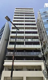 大阪府大阪市北区中津1【マンション】の外観