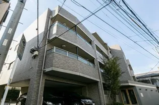 フォートラス板橋本町【3階】の外観