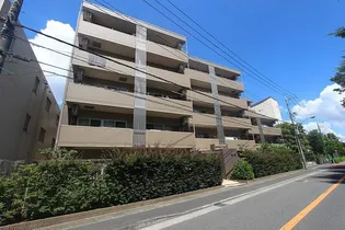 センチュリー等々力緑地の画像