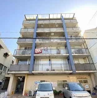 カーサマニエラ【3階】の外観