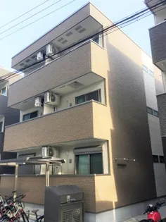 フジパレス下新庄Ⅱ番館の画像