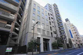 東京都千代田区三番町【マンション】の外観