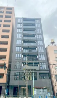 ザ・パーク本駒込【7階】の外観
