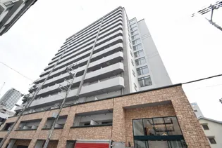 スプランディッド難波【4階】の外観