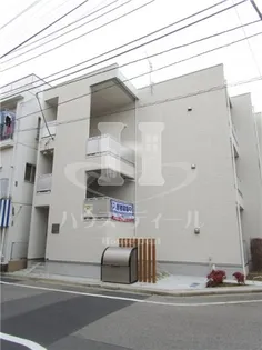 東京都北区西が丘1【マンション】の外観